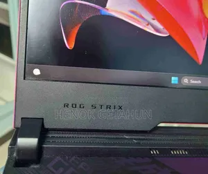 Photo - New Laptop Asus ROG Strix G15 16GB Intel Core i7 SSD 1T