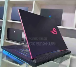 New Laptop Asus ROG Strix G15 16GB Intel Core i7 SSD 1T