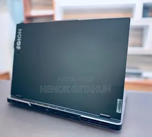 New Laptop Lenovo Legion 5 16GB Intel Core i9 SSD 1T