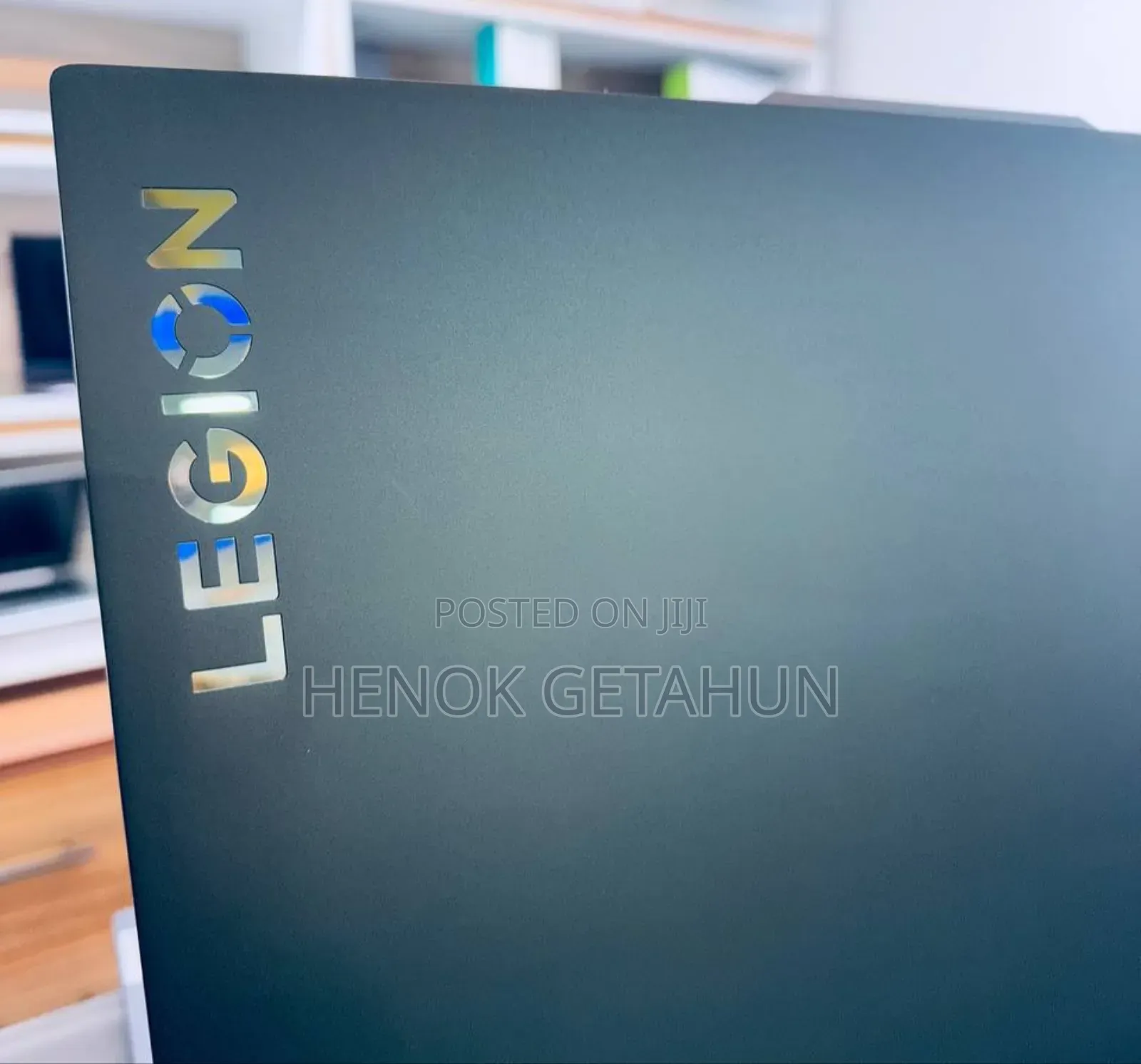 New Laptop Lenovo Legion 5 16GB Intel Core i9 SSD 1T