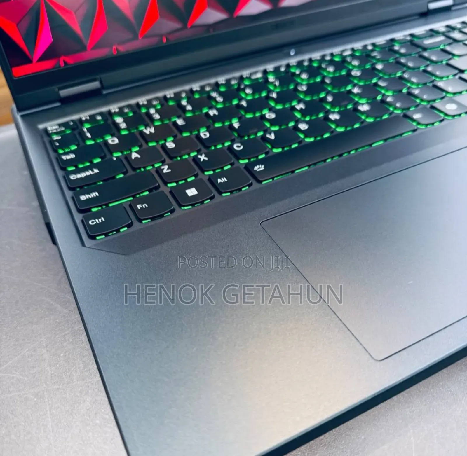 New Laptop Lenovo Legion 5 16GB Intel Core i9 SSD 1T