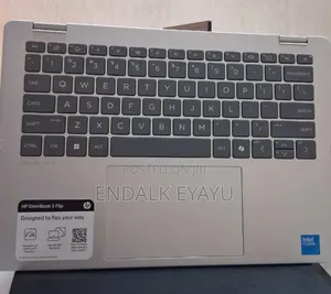 New Laptop HP OmniBook 5 Flip 16GB Intel Core Ultra 7 SSD 1T