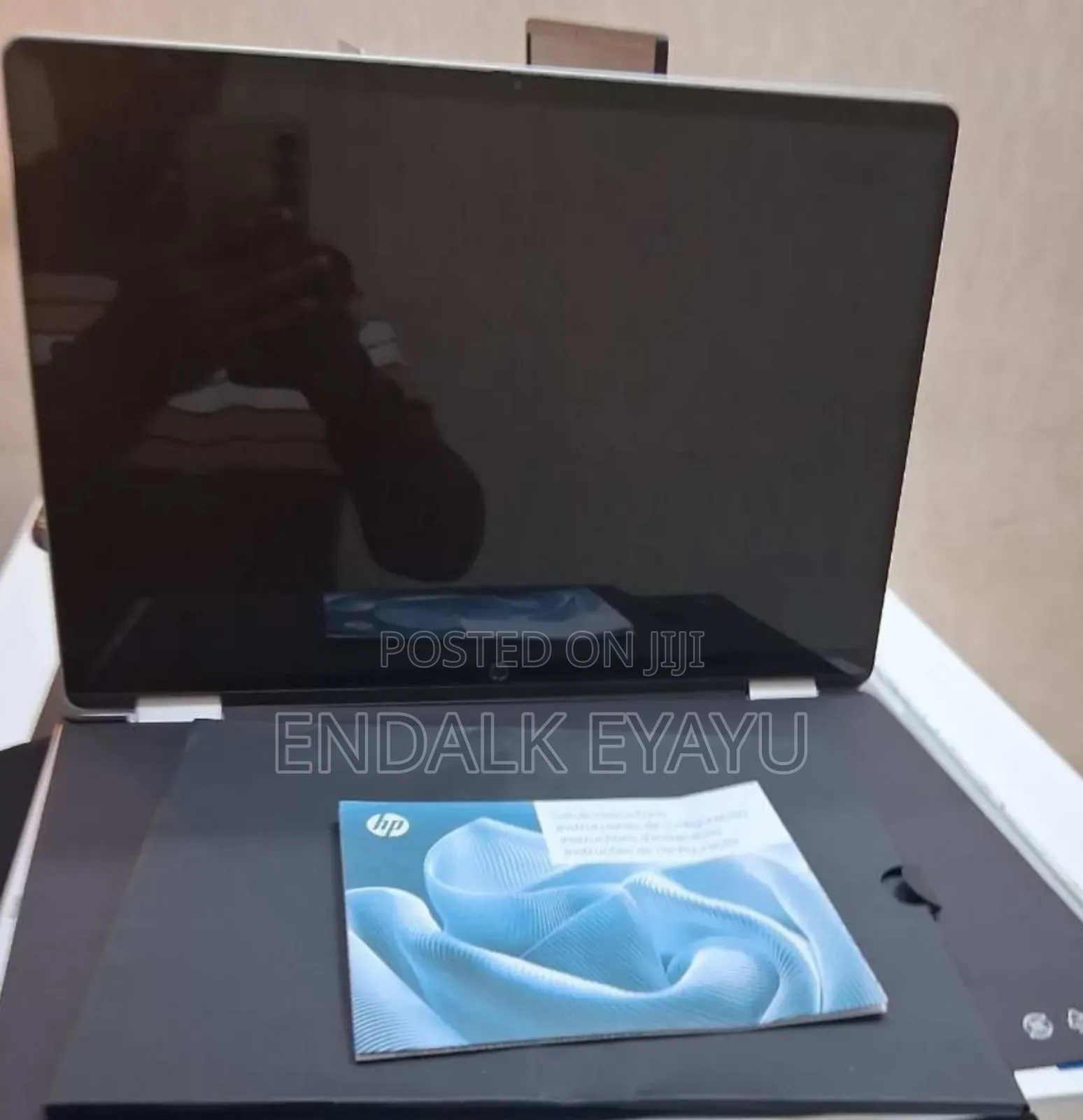 New Laptop HP OmniBook 5 Flip 16GB Intel Core Ultra 7 SSD 1T