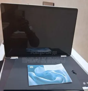 New Laptop HP OmniBook 5 Flip 16GB Intel Core Ultra 7 SSD 1T