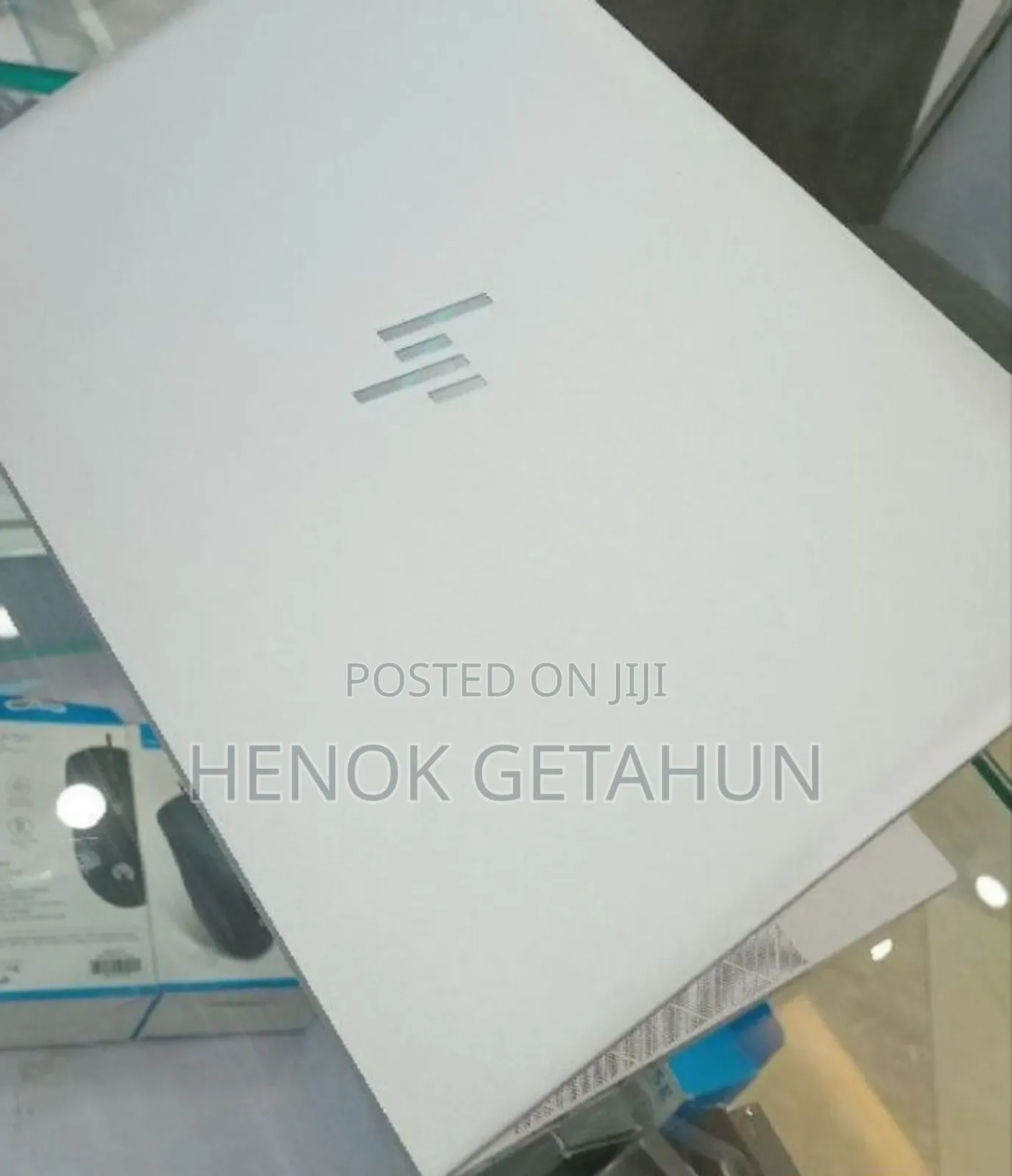 New Laptop HP EliteBook 830 G8 16GB Intel Core i7 SSD 512GB