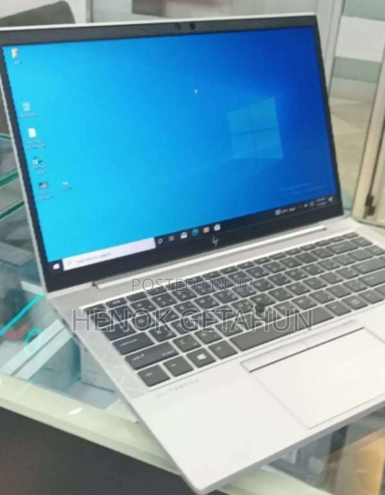 New Laptop HP EliteBook 830 G8 16GB Intel Core i7 SSD 512GB