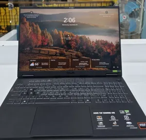 New Laptop Asus TUF Gaming A15 36GB AMD Ryzen 9 SSD 1T