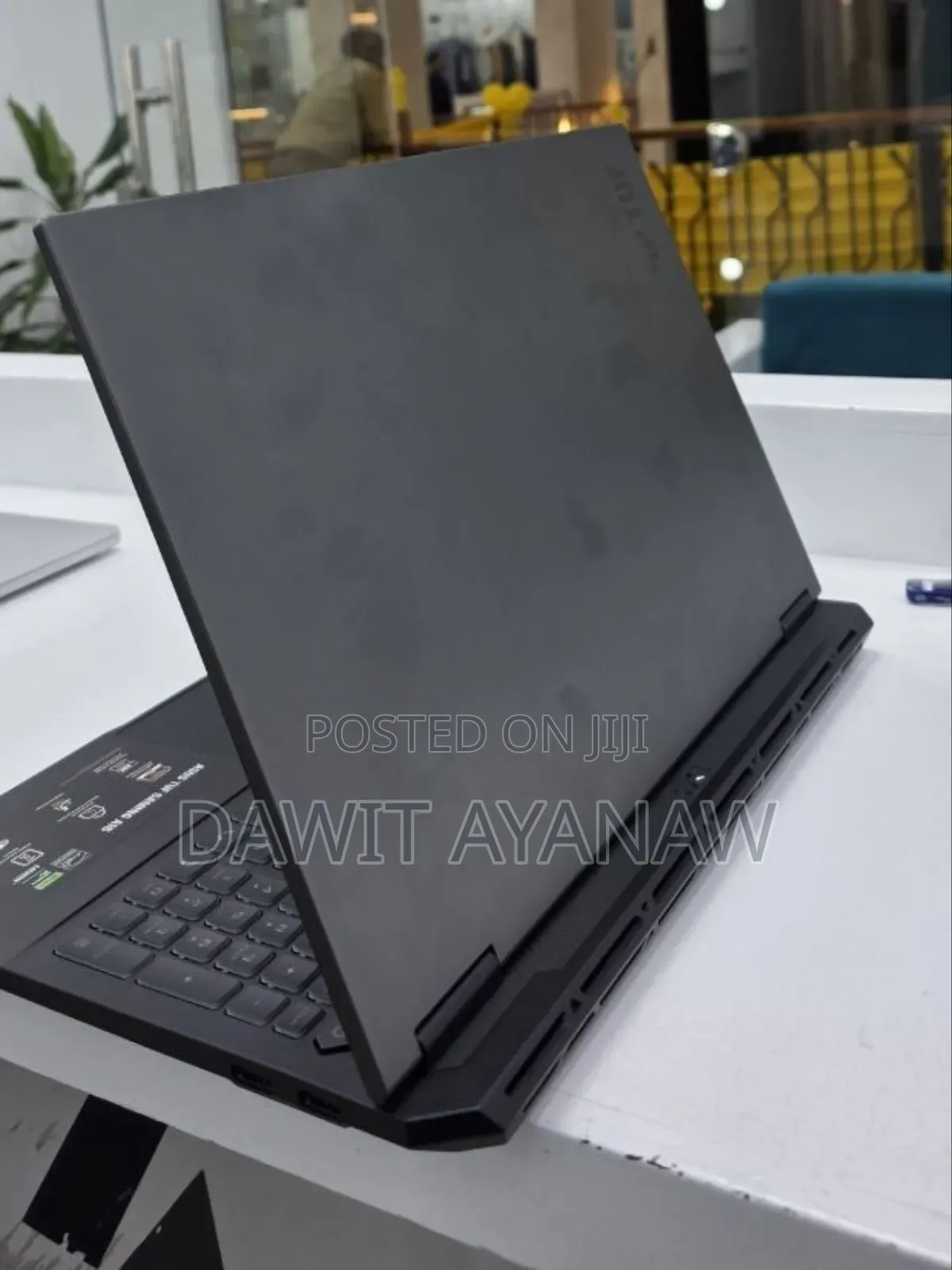 New Laptop Asus TUF Gaming A15 36GB AMD Ryzen 9 SSD 1T