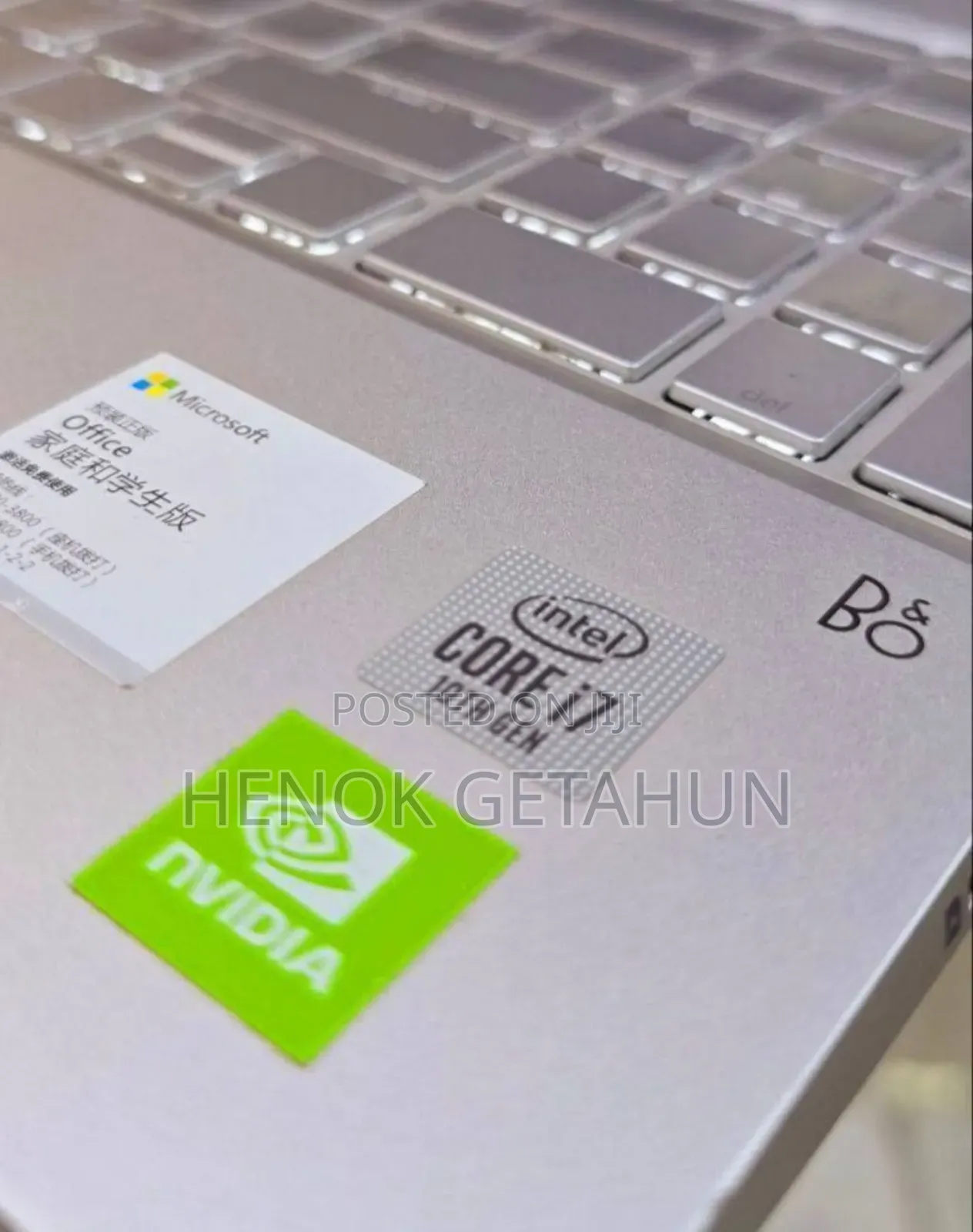 New Laptop HP Pavilion 15 16GB Intel Core i7 SSD 512GB