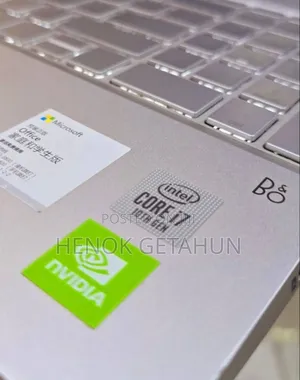 New Laptop HP Pavilion 15 16GB Intel Core i7 SSD 512GB