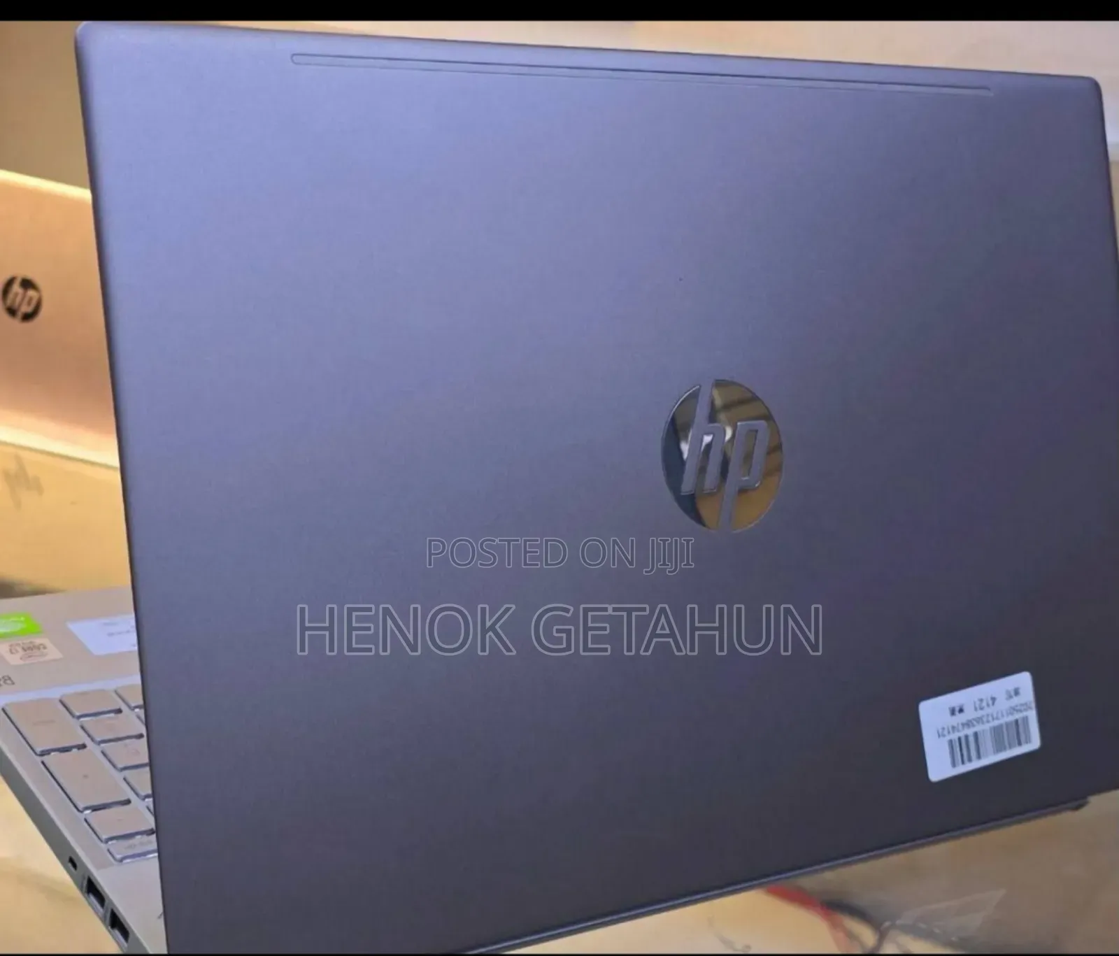 New Laptop HP Pavilion 15 16GB Intel Core i7 SSD 512GB