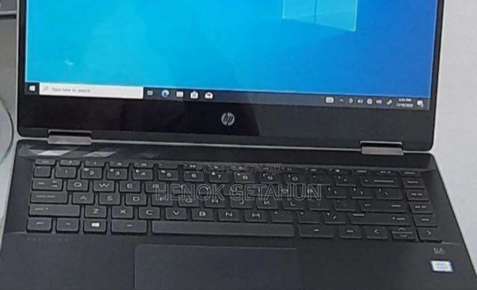 New Laptop HP Pavilion 15 8GB Intel Core i5 SSD 256GB