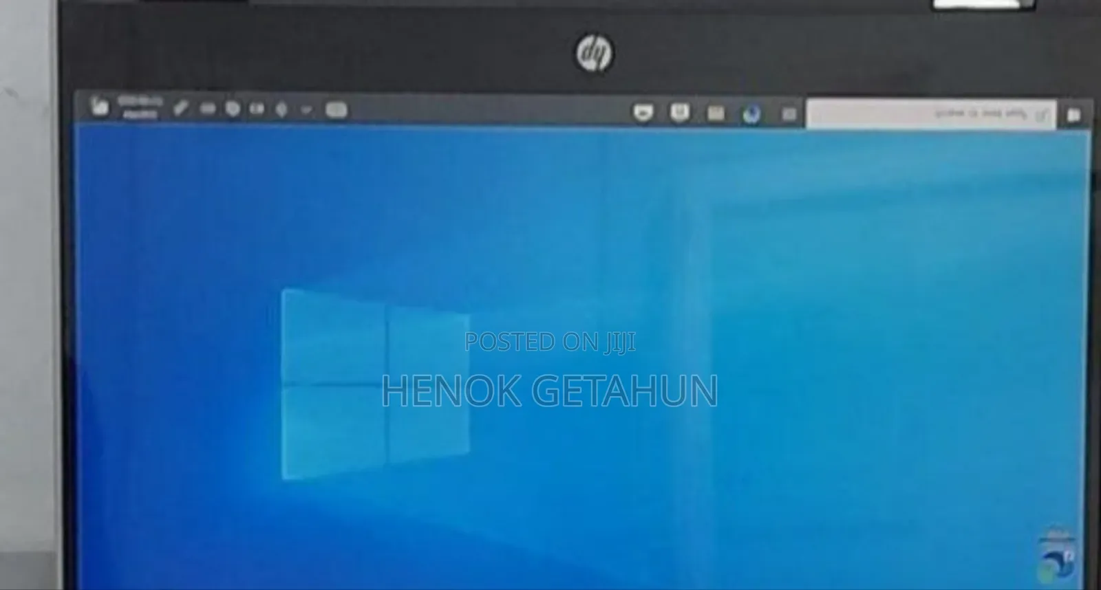 New Laptop HP Pavilion 15 8GB Intel Core i5 SSD 256GB