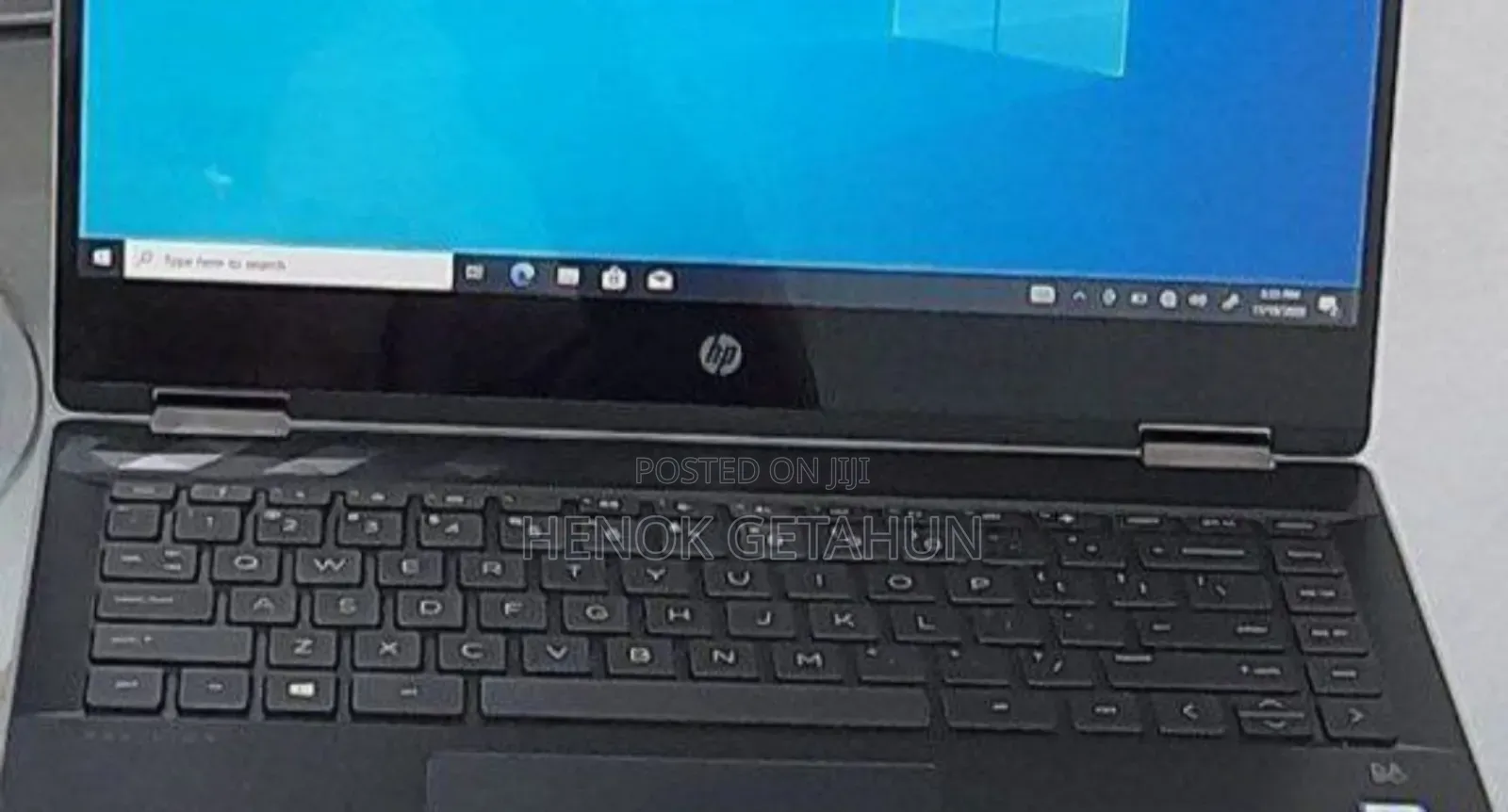 New Laptop HP Pavilion 15 8GB Intel Core i5 SSD 256GB