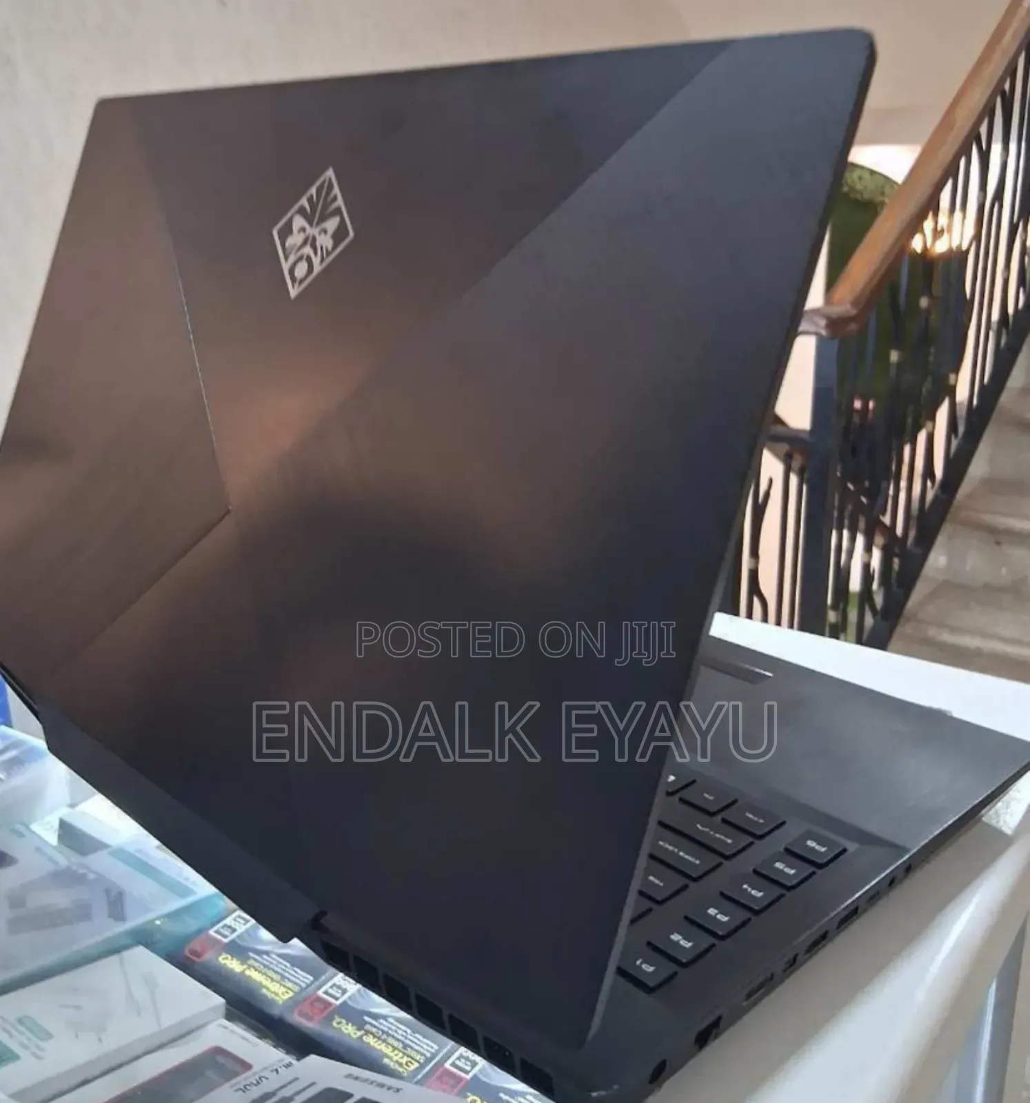 New Laptop HP Omen X 16GB Intel Core I7 SSD 1T