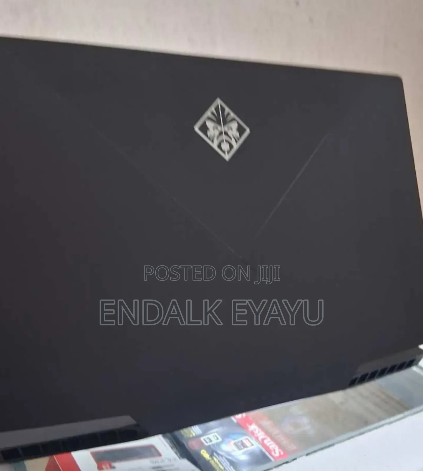 New Laptop HP Omen X 16GB Intel Core I7 SSD 1T