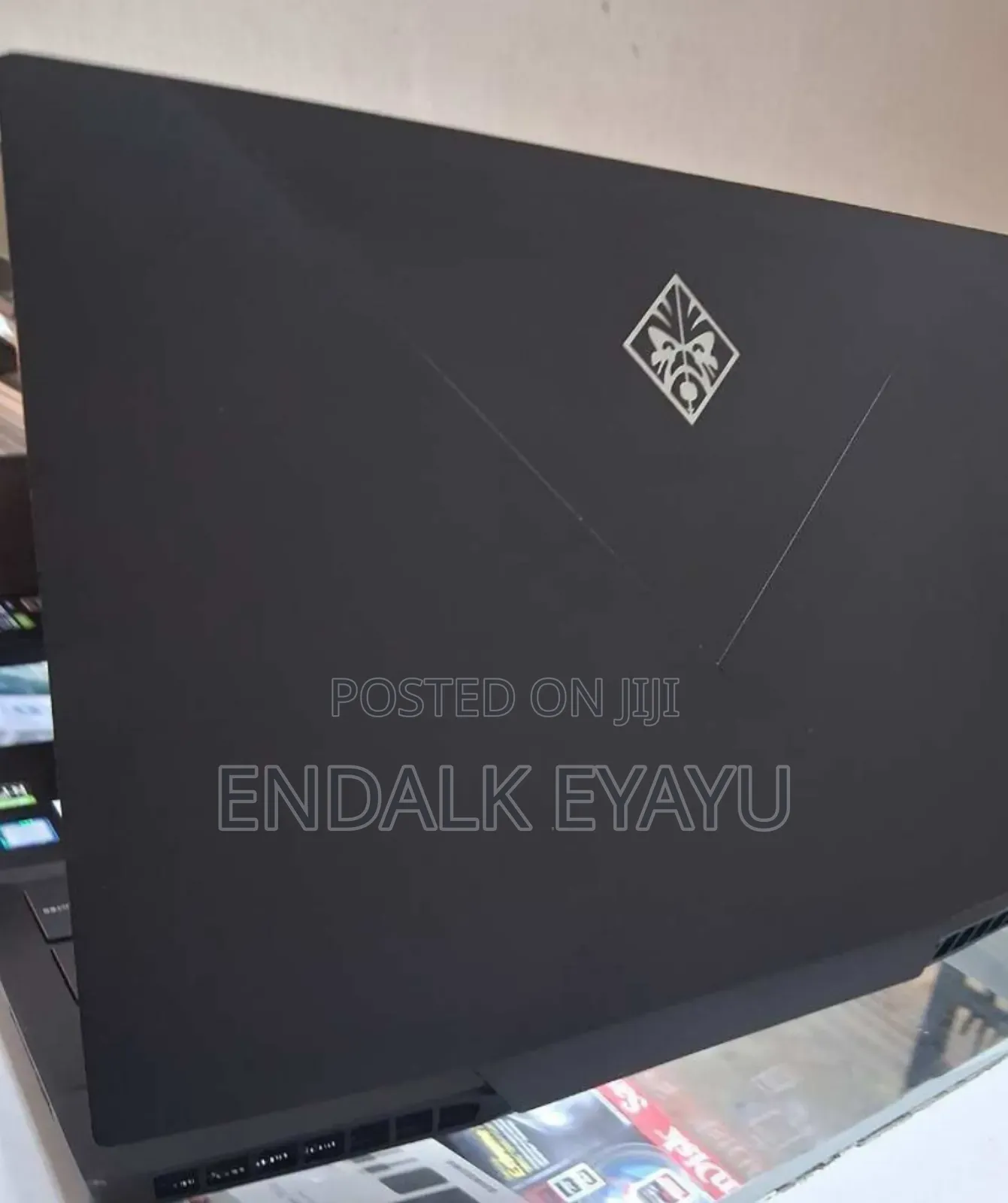 New Laptop HP Omen X 16GB Intel Core I7 SSD 1T