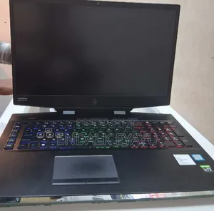 New Laptop HP Omen X 16GB Intel Core I7 SSD 1T