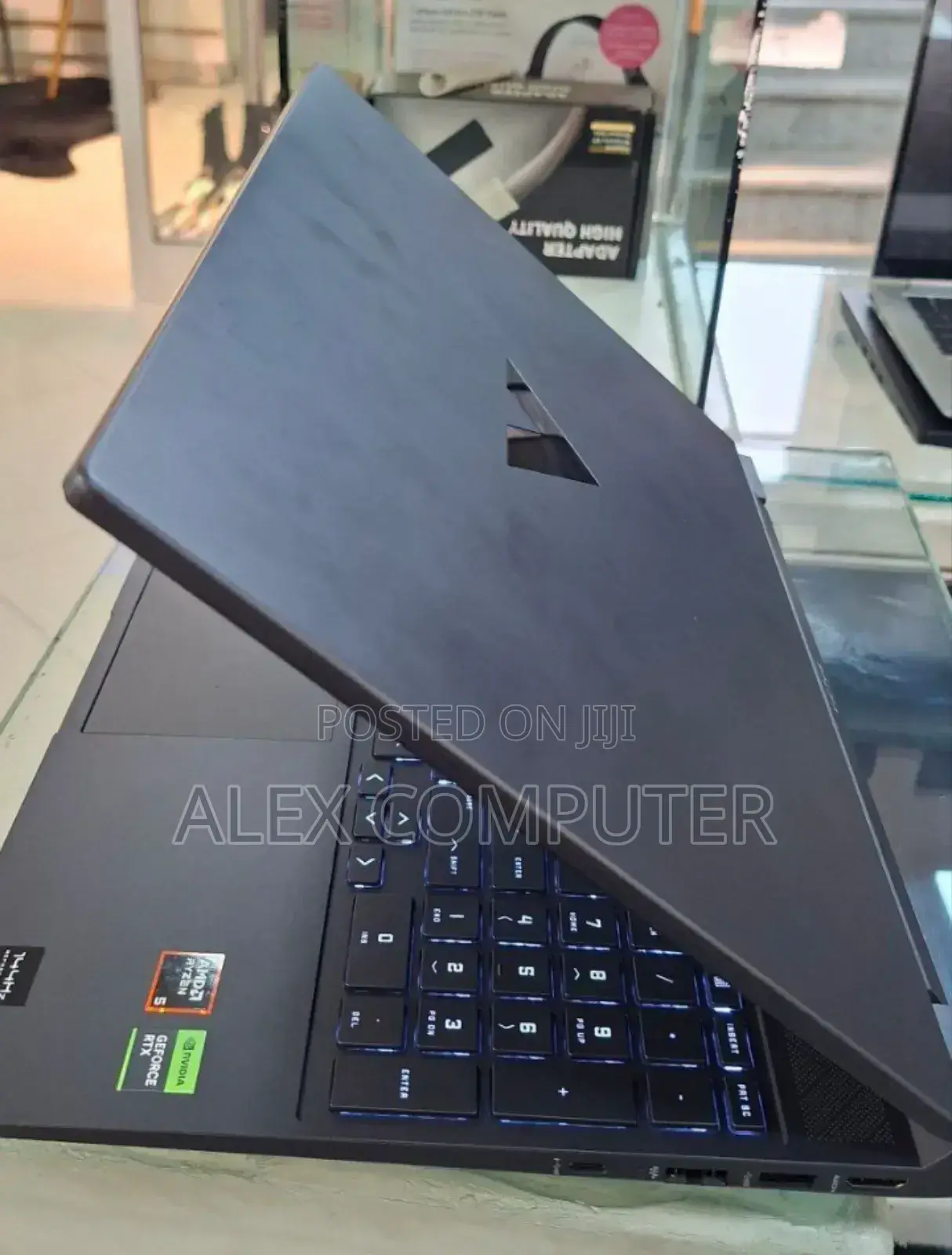 New Laptop HP Victus 15 16GB AMD Ryzen 5 SSD 512GB