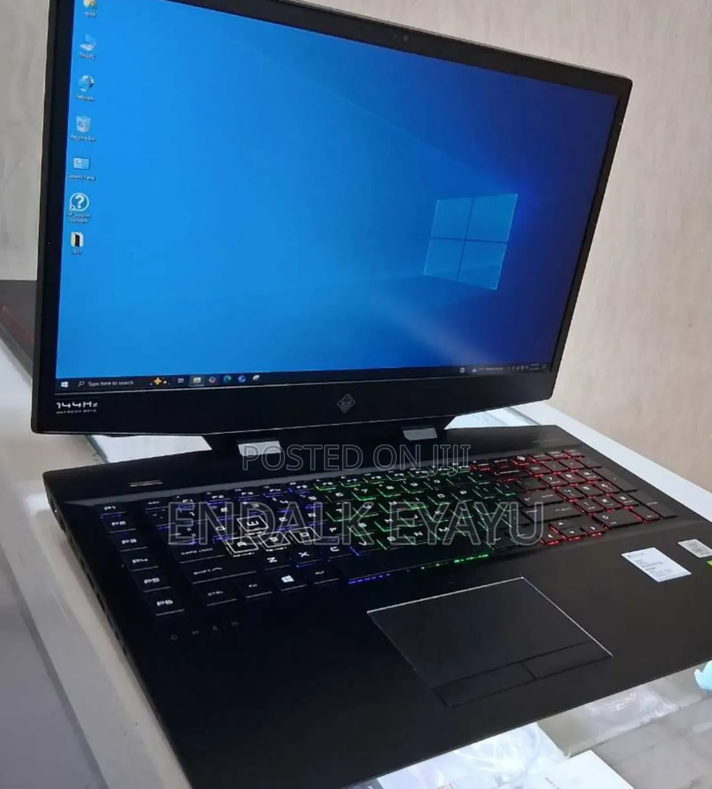 New Laptop HP Omen X 16GB Intel Core i7 SSD 1T