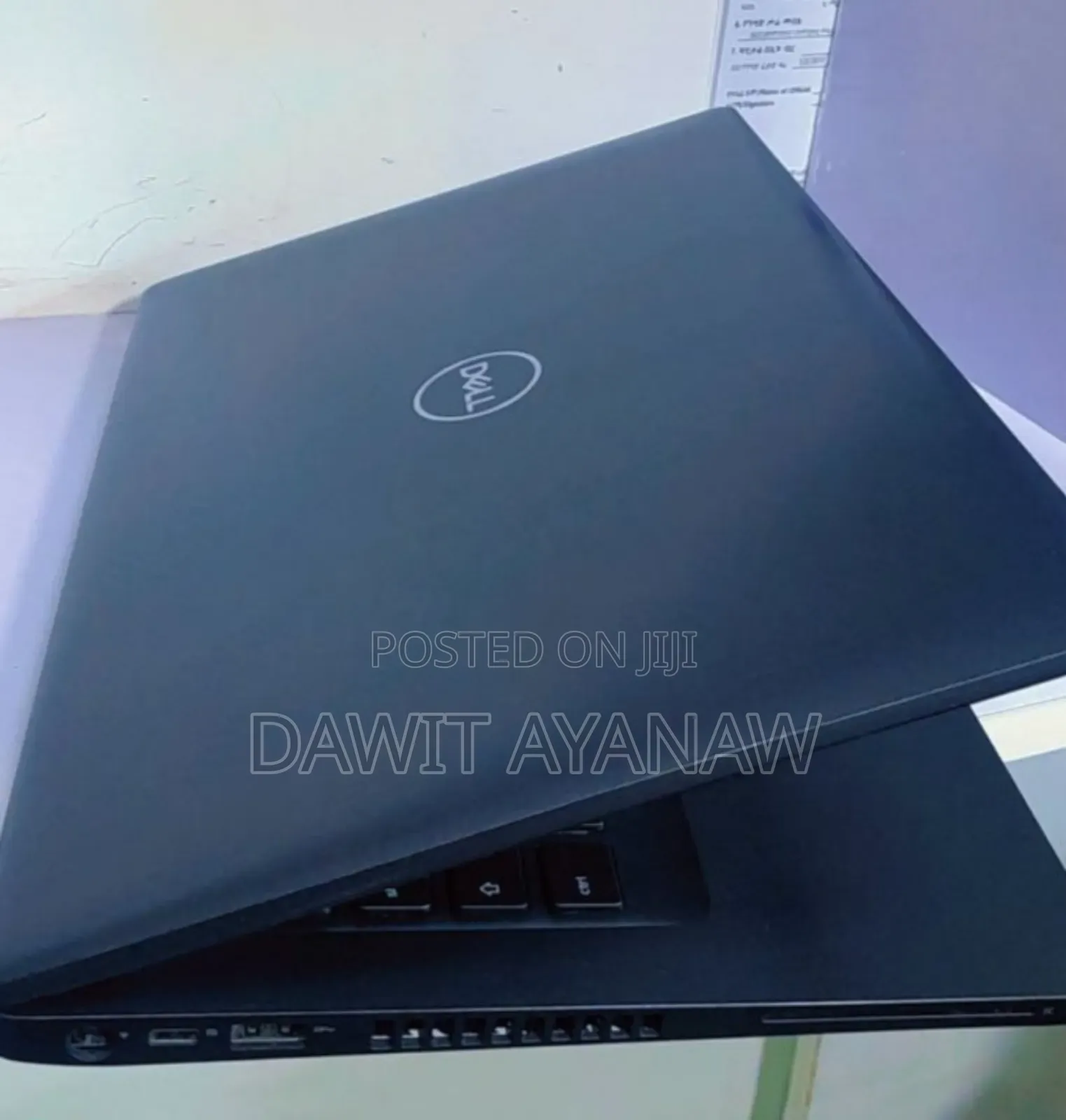 New Laptop Dell 16GB Intel Core I7 SSD 512GB