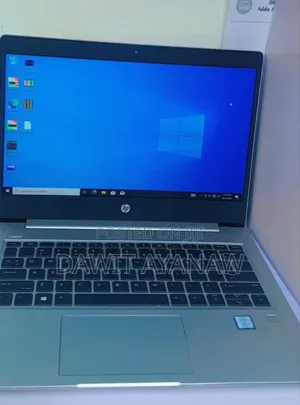 Photo - New Laptop HP Probook 450 16GB Intel Core i7 SSD 512GB