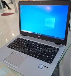 New Laptop HP EliteBook 840 G3 8GB Intel Core I5 HDD 1T