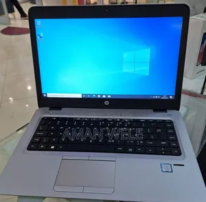 New Laptop HP EliteBook 840 G3 8GB Intel Core I5 HDD 1T