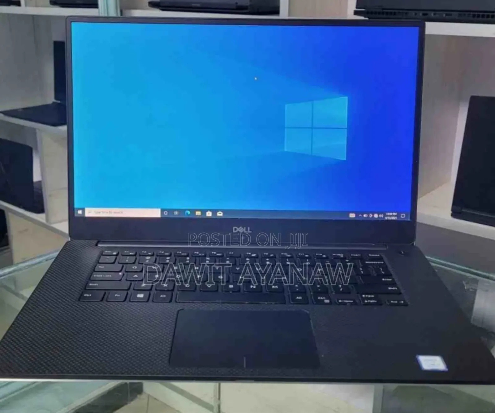 New Laptop Dell 16GB Intel Core i7 SSD 512GB