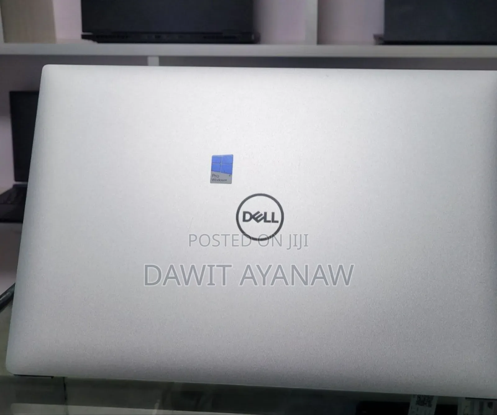 New Laptop Dell 16GB Intel Core i7 SSD 512GB