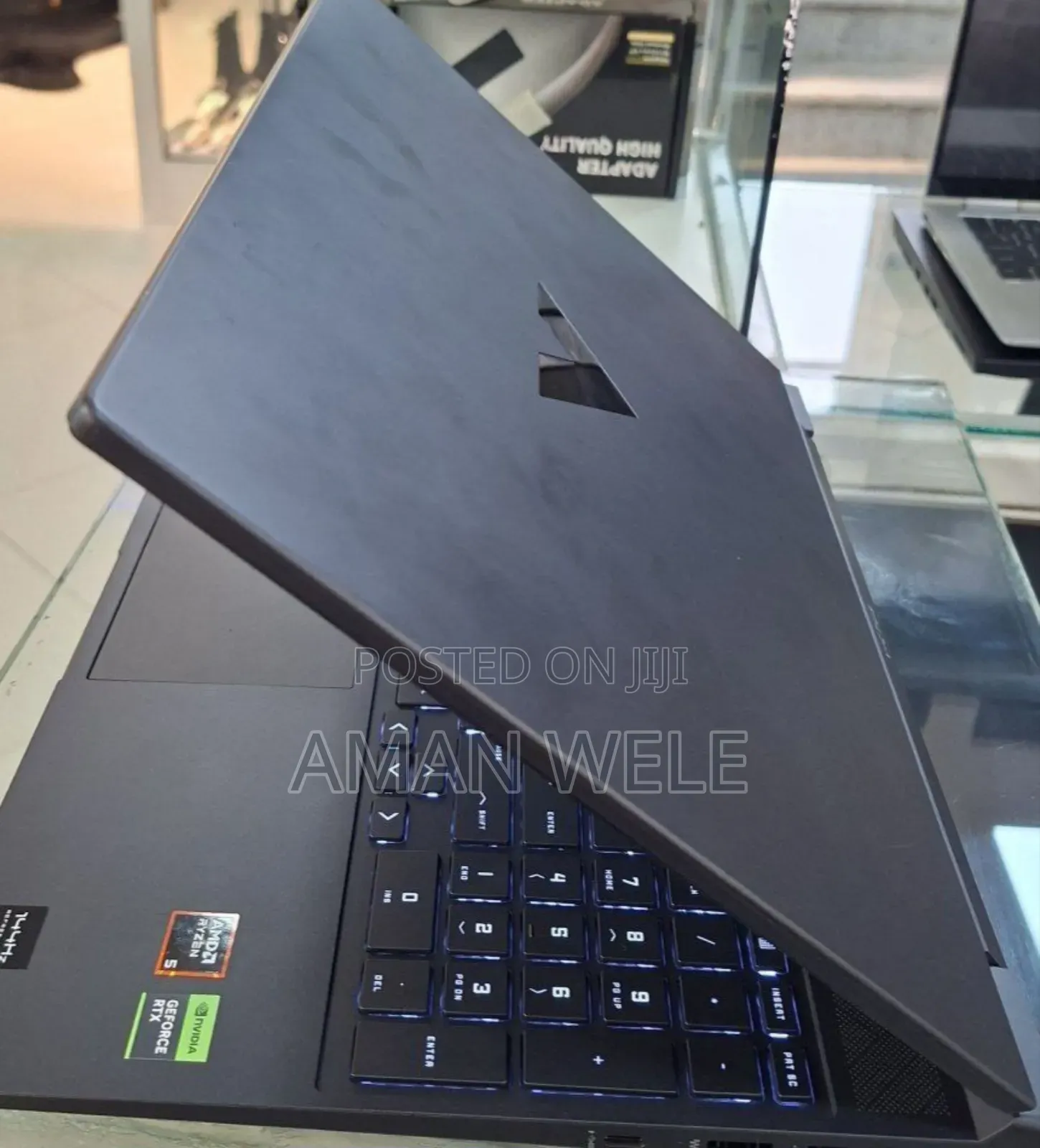 New Laptop HP Victus 15 16GB AMD Ryzen 5 SSD 512GB