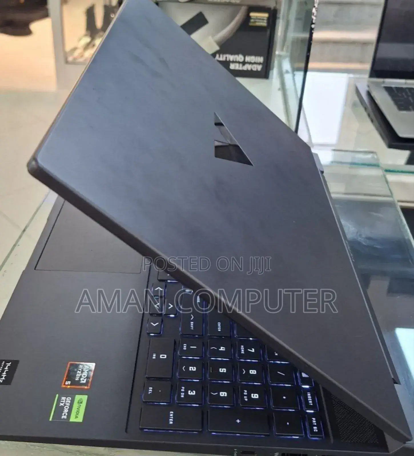 New Laptop HP Victus 15 16GB AMD Ryzen 5 SSD 512GB