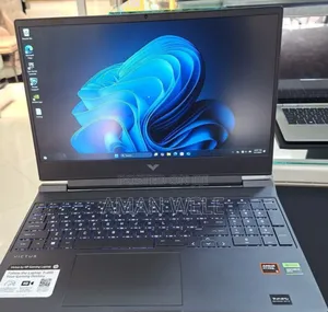 New Laptop HP Victus 15 16GB AMD Ryzen 5 SSD 512GB