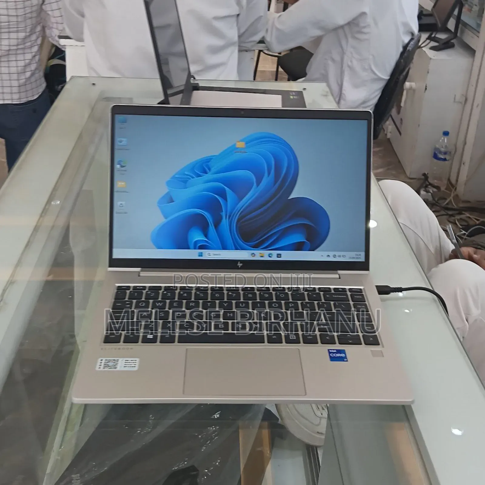 New Laptop HP EliteBook 840 G9 16GB Intel Core I7 SSD 1T