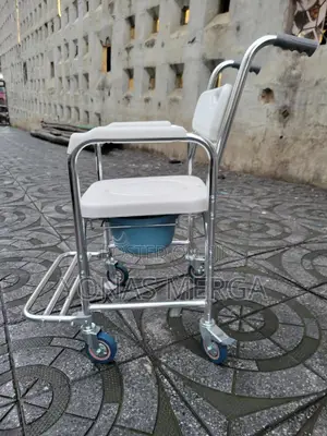 Photo - Toilet + Bath + Wheelchair, Suitable土皿soft High Rebound Never Deforms.