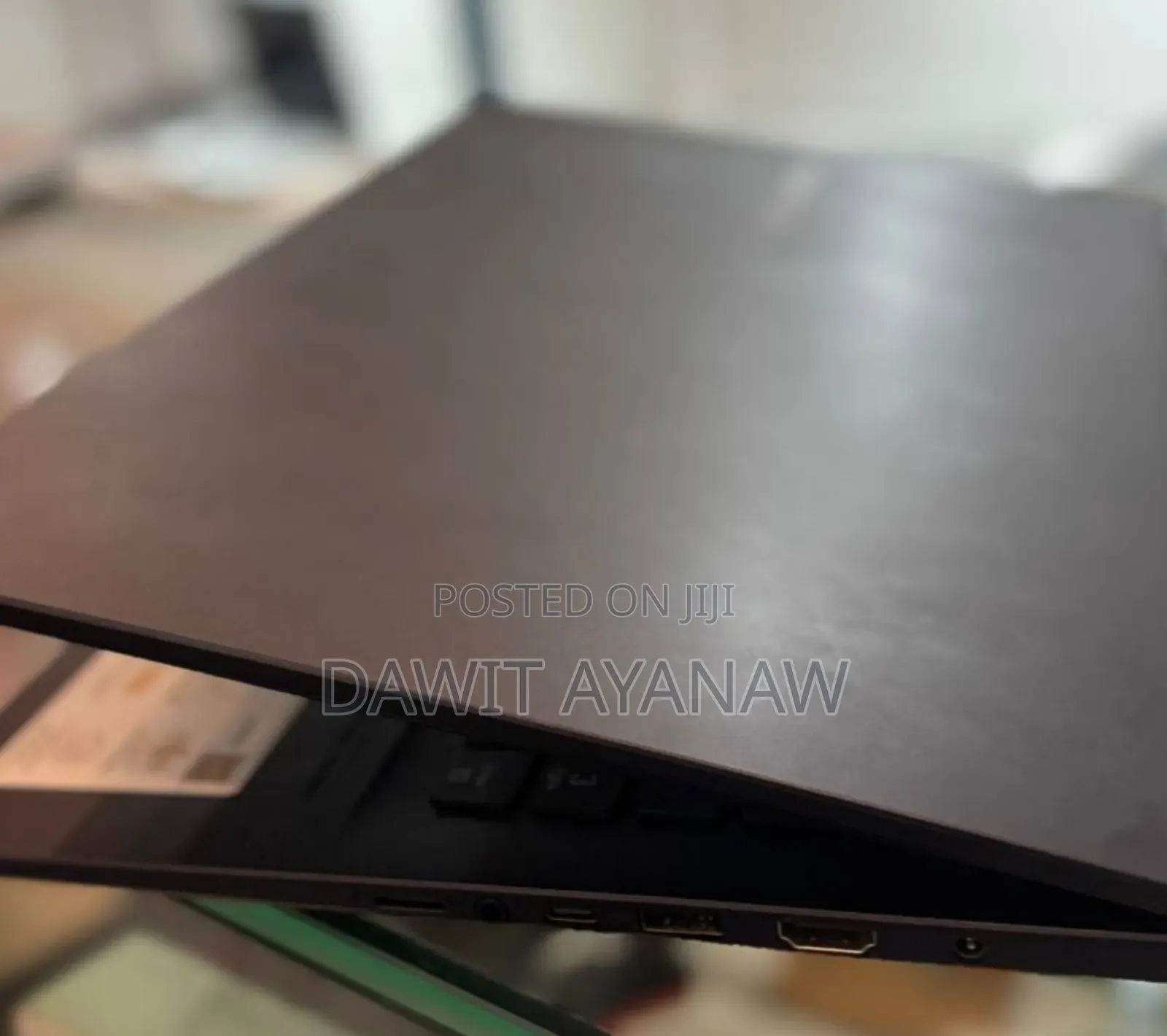 New Laptop Asus Vivobook 16 16GB Intel Core i5 SSD 256GB