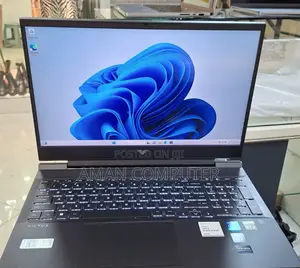New Laptop HP Victus 16 16GB Intel Core I7 SSD 512GB