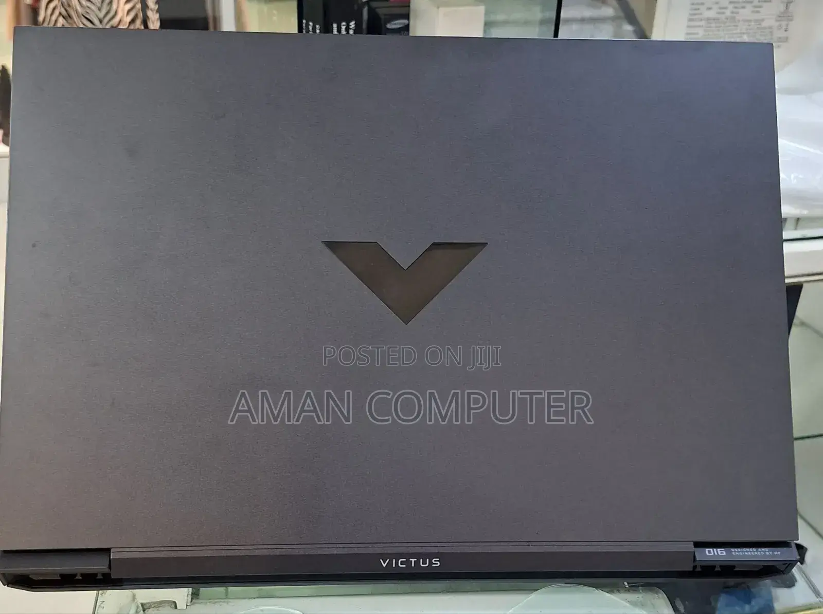 New Laptop HP Victus 16 16GB Intel Core I7 SSD 512GB