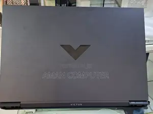 New Laptop HP Victus 16 16GB Intel Core I7 SSD 512GB
