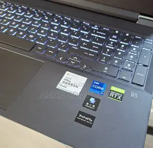 New Laptop HP Victus 16 16GB Intel Core I7 SSD 512GB
