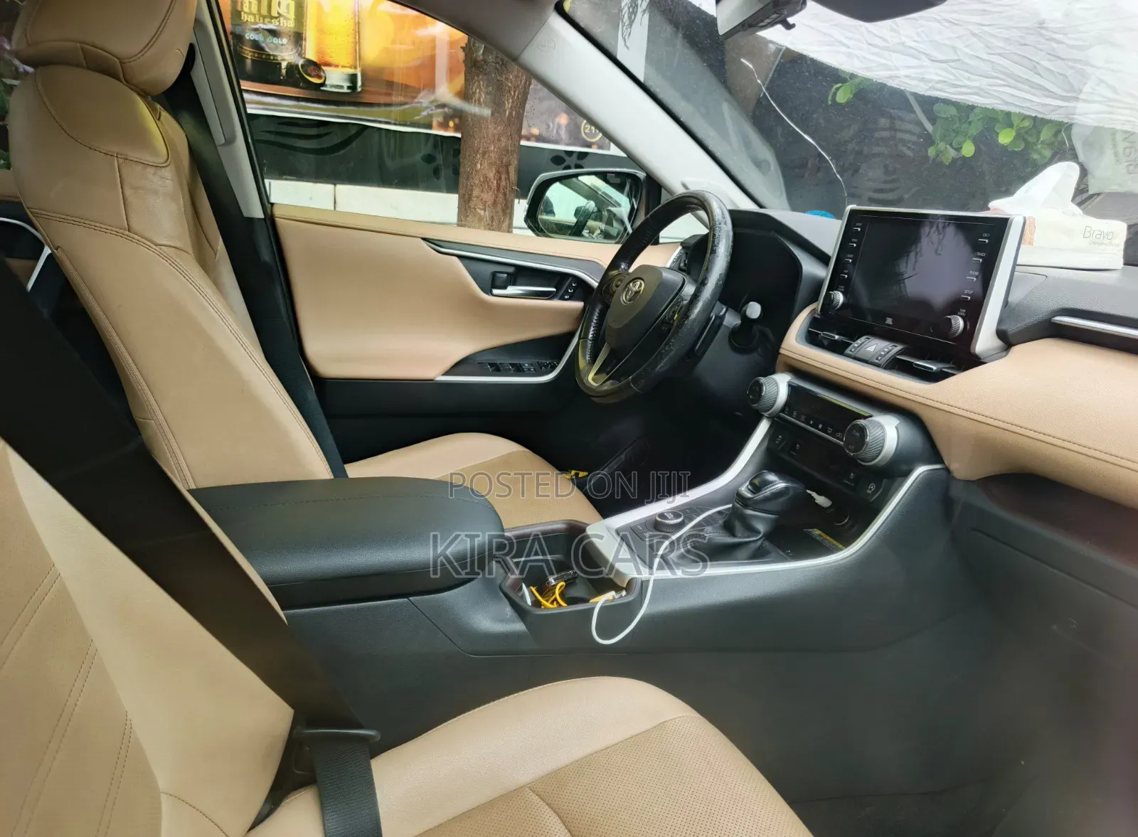 Toyota RAV4 2020 Green