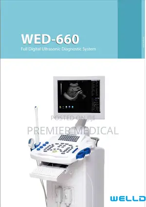 Full Digital Ultrasound System