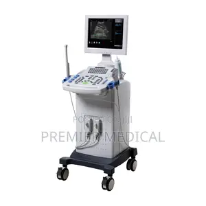 Full Digital Ultrasound System