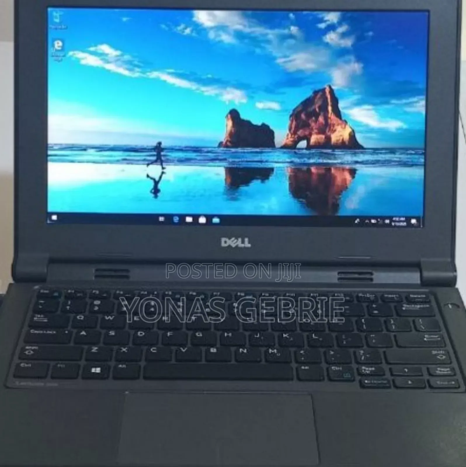 New Laptop Dell Latitude 11 3150 8GB Intel Pentium SSD 128GB