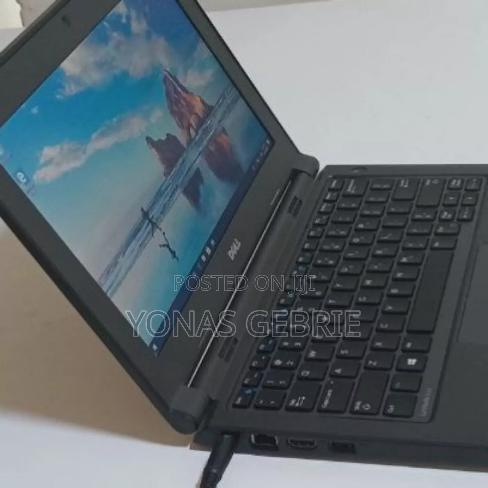 New Laptop Dell Latitude 11 3150 8GB Intel Pentium SSD 128GB