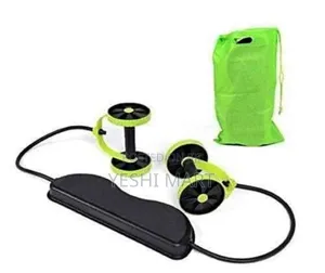 Photo - ጤናዎን በቤትዎ ይጠብቁ ፣ ጂም መሄድ ሳያስፈልጎ ከ40 በላይ ስፓርቶችን በቤትዎ መስራት የሚያስችል Revofle