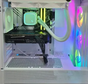 Photo - New Desktop Computer Asus 64GB Intel Core I9 SSD 2T