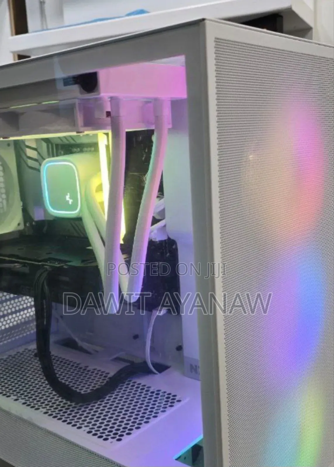 New Desktop Computer Asus 64GB Intel Core I9 SSD 2T