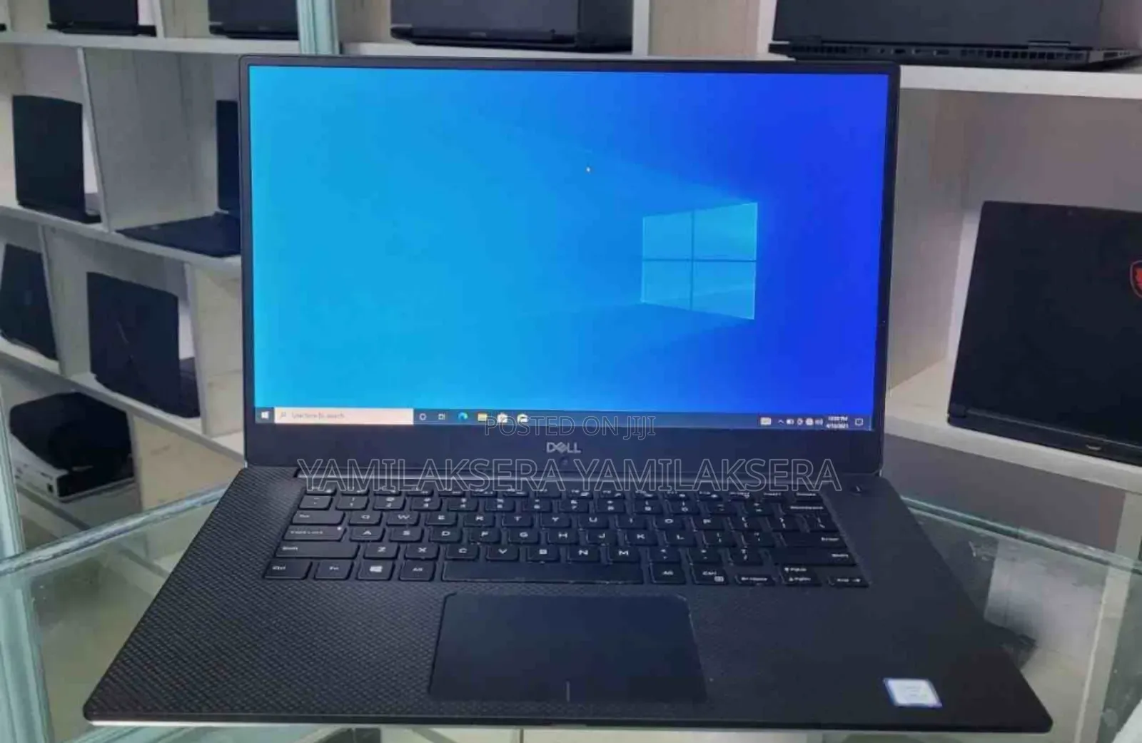 New Laptop Dell Precision 15 5520 16GB Intel Core I7 SSD 512GB