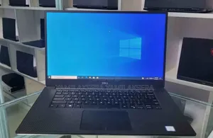 New Laptop Dell Precision 15 5520 16GB Intel Core I7 SSD 512GB